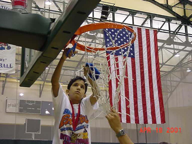 2001 champs, small fry basketball, youth basketball tournaments
