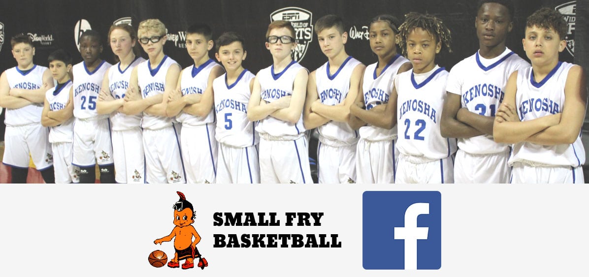 small fry basketball kenosha, youth basketball in kenosha, international small fry basketball